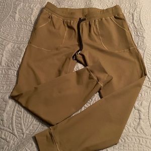 ZYIA Active Olive Unwind Jogger XL